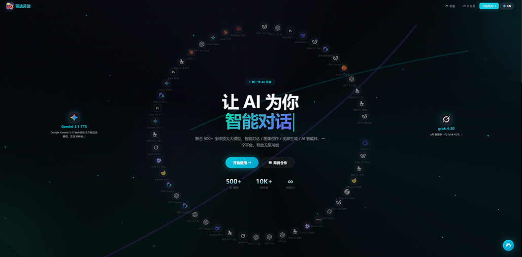 AI商业摄影与电商视觉案例